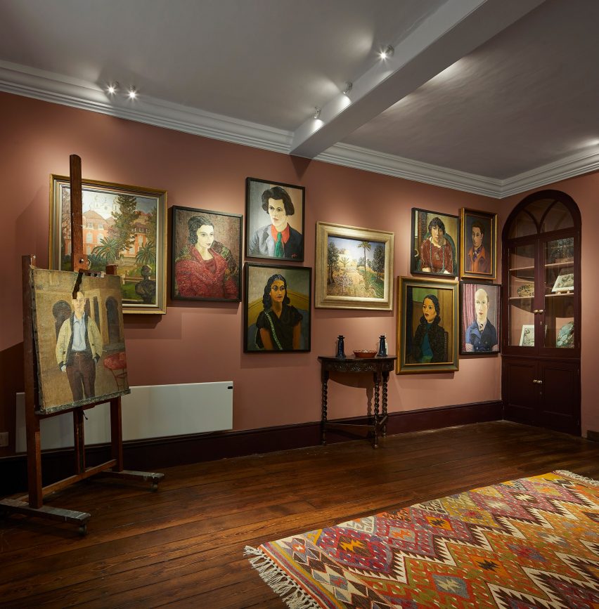 Photo of Gainsborough House by ZMMA