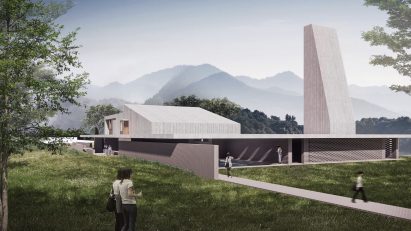 Fuzhou Chapel by Neri&Hu