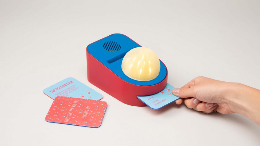 Nine student design projects that aim to enhance children’s learning, play and health