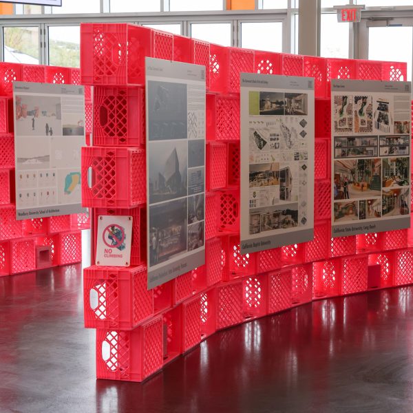 Photo of installation