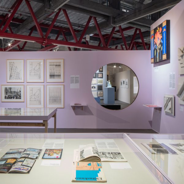 Photo of exhibition interiors