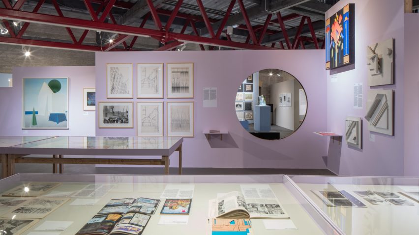 Photo of exhibition interiors