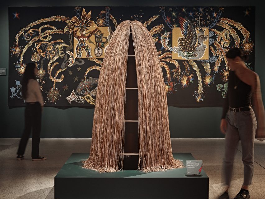 Campana brothers showcase design “through contamination” in the Design Museum’s Objects of Desire exhibition