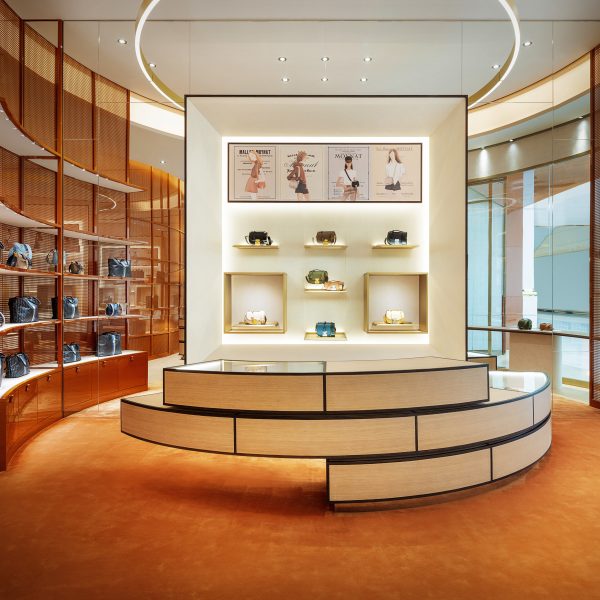 Photograph of gallery space
