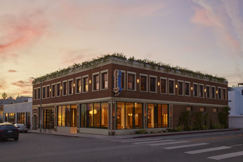 NeueHouse opens third members’ club in Los Angeles