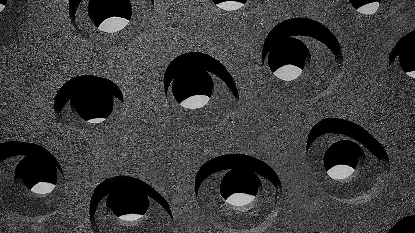 Image of an acoustic board