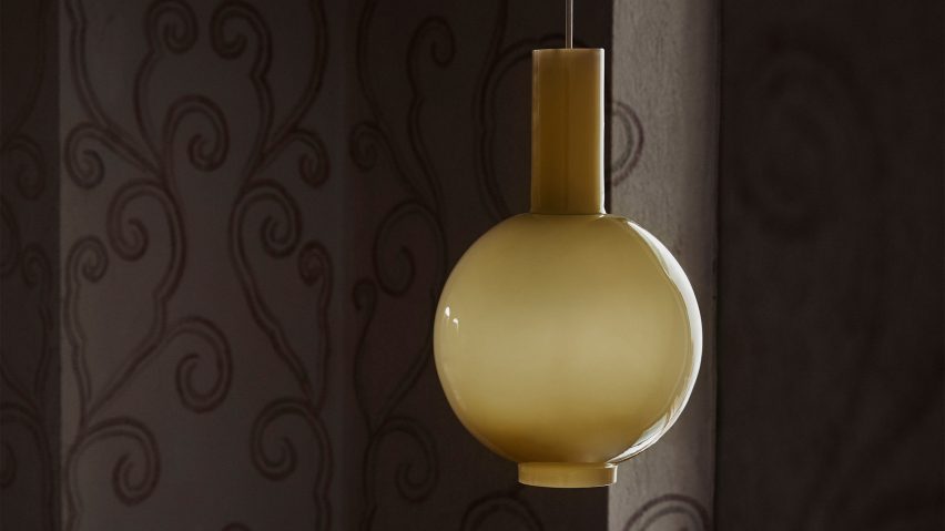 Image of a light shade