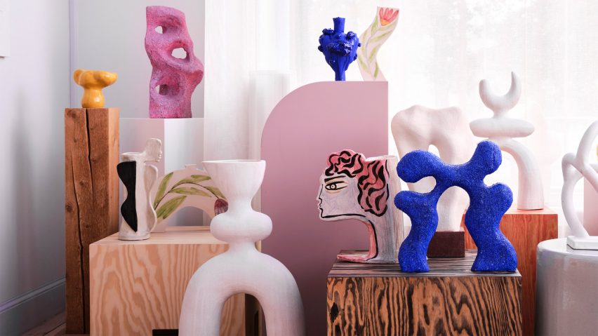 Image of ceramics