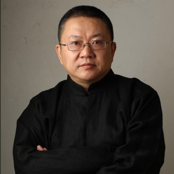 Wang shu portait