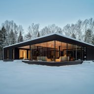 Apple Tree House by ACDF Architecture