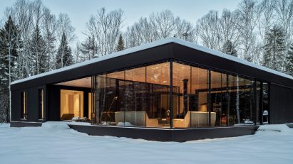 Apple Tree House by ACDF Architecture