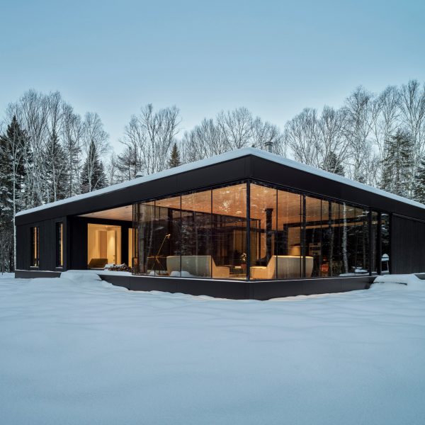 Apple Tree House by ACDF Architecture