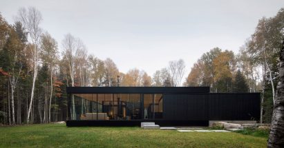 Apple Tree House by ACDF Architecture