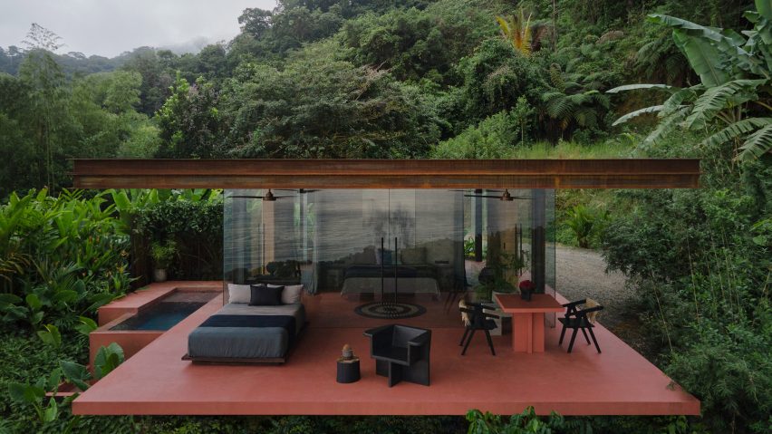 Villa in Costa Rica by Formafatal