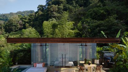 Yin yang villas by Formafatal