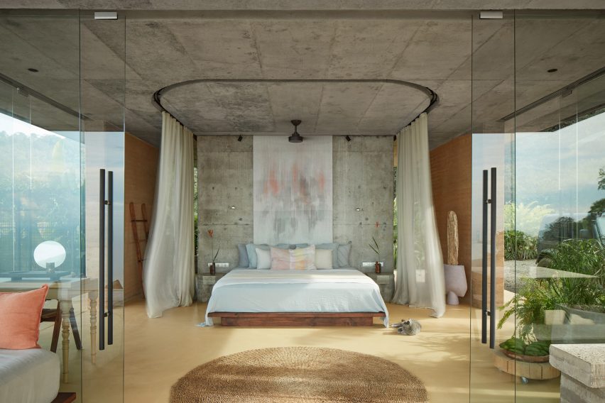 Yin yang villas by Formafatal