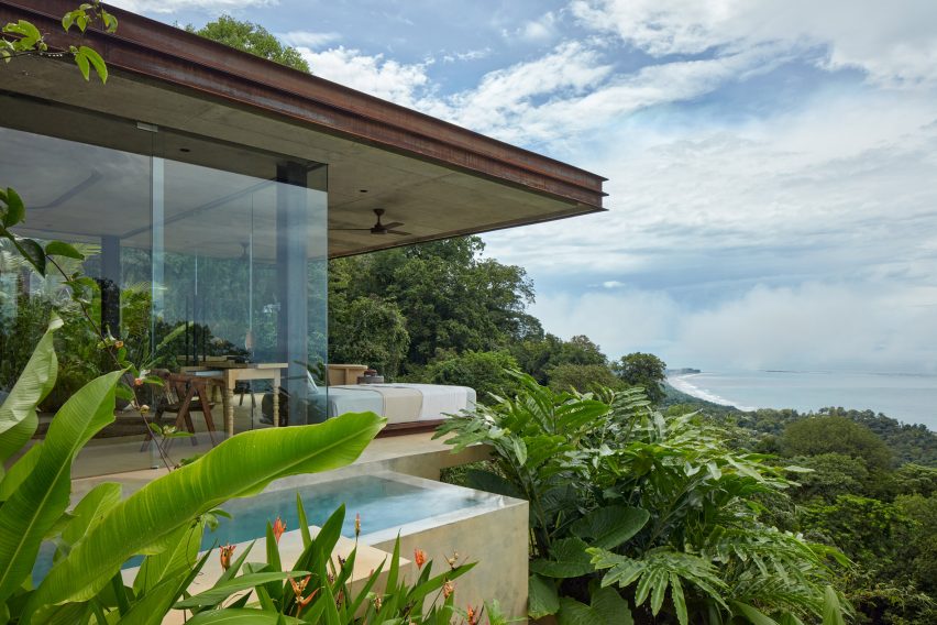 Yin yang villas by Formafatal