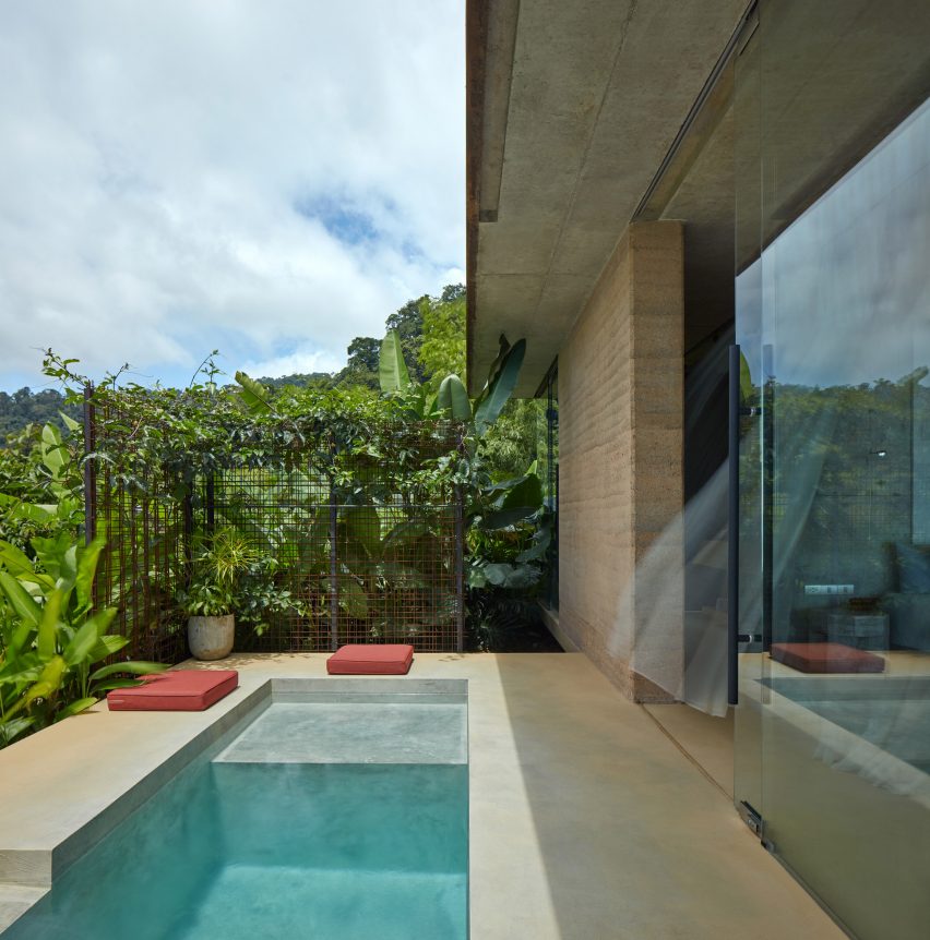 Yin yang villas by Formafatal