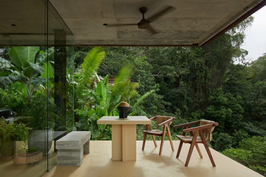 Yin yang villas by Formafatal