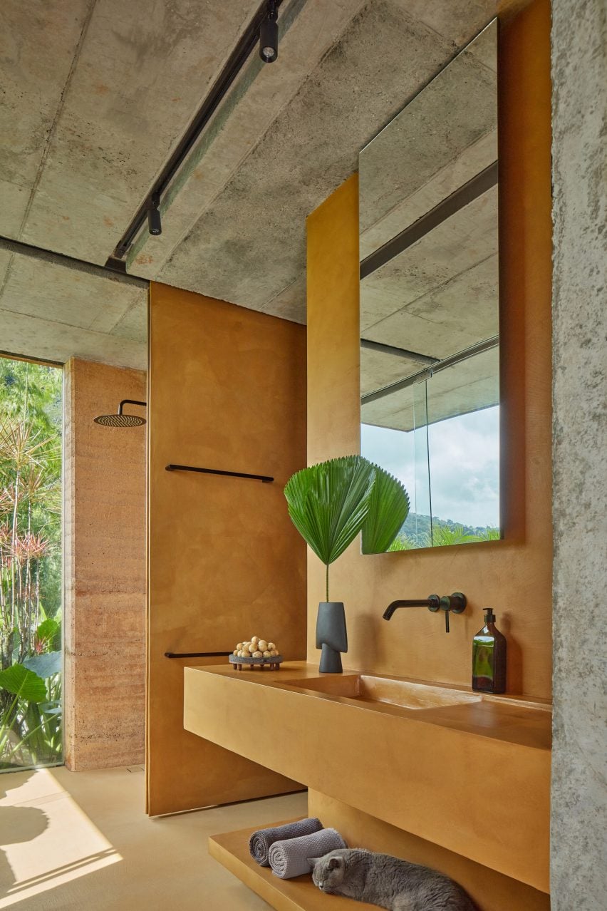 Yin yang villas by Formafatal