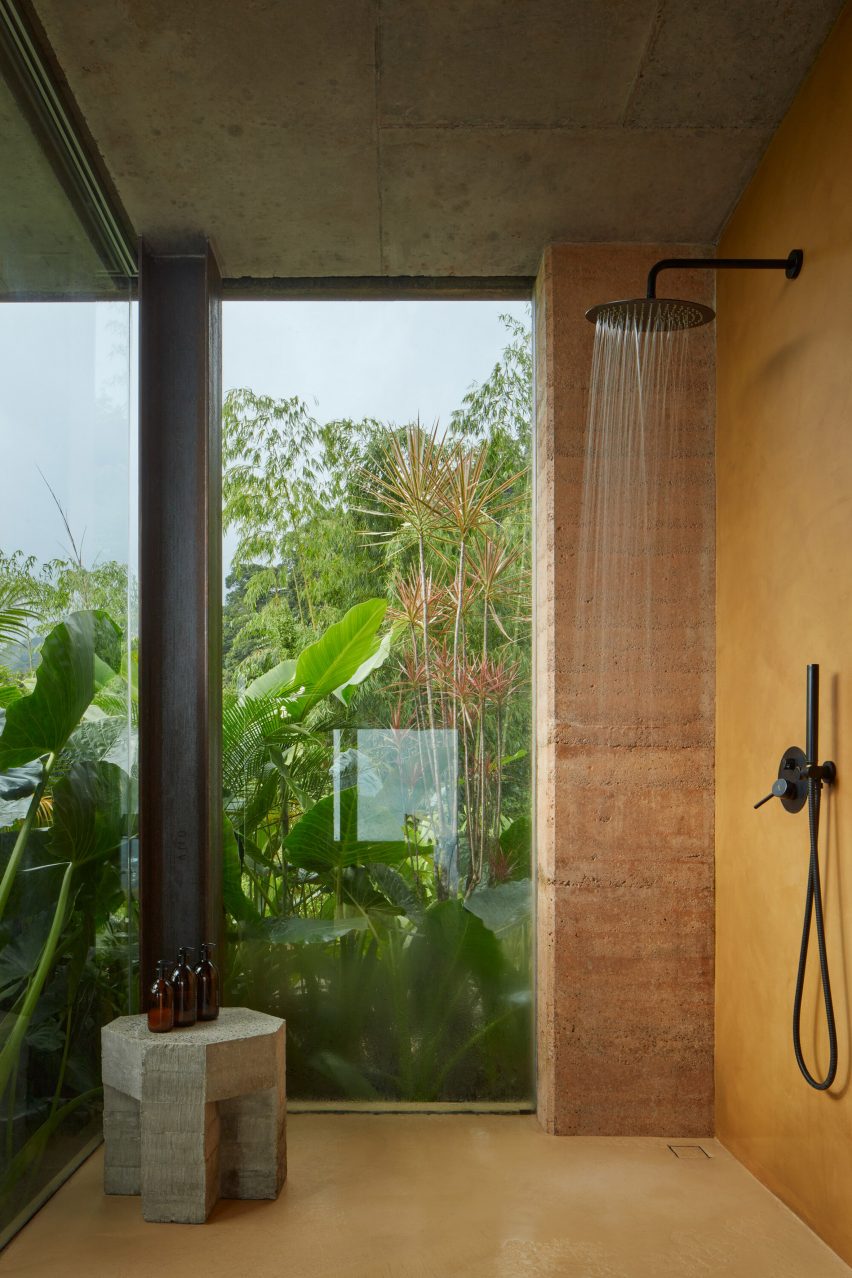 Yin yang villas by Formafatal