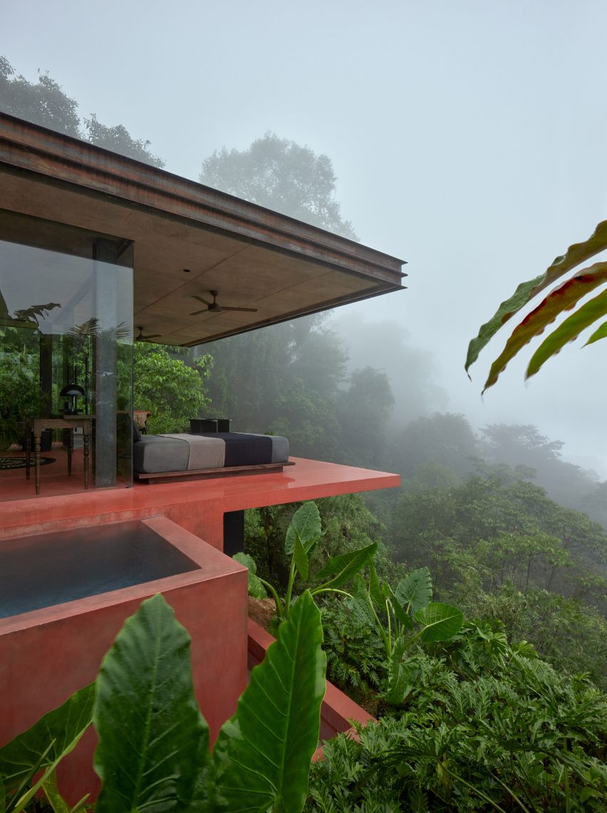 Yin yang villas by Formafatal
