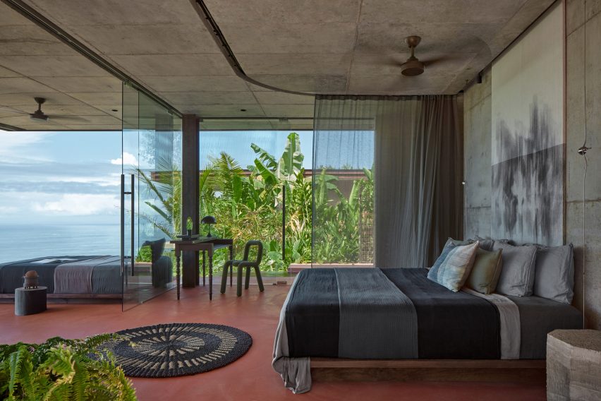 Yin yang villas by Formafatal