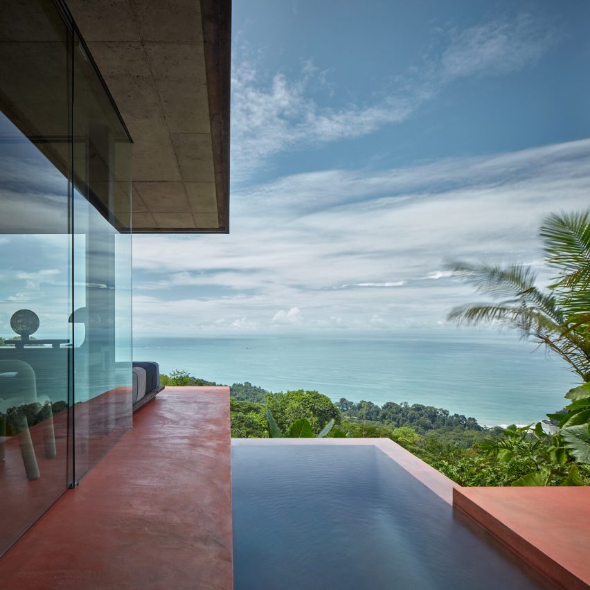 Yin yang villas by Formafatal