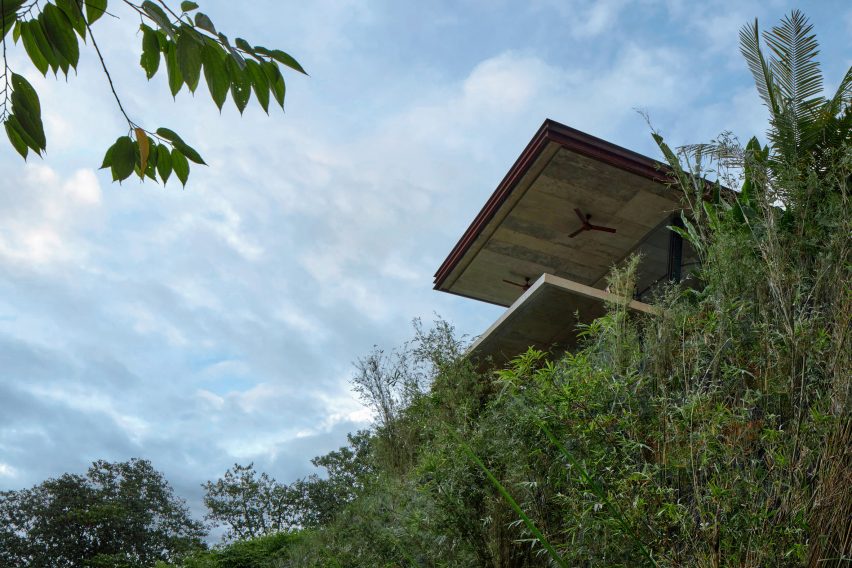 Yin yang villas by Formafatal