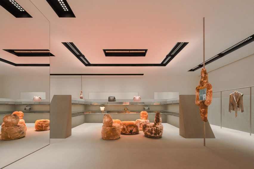 Acne store in Chengdu