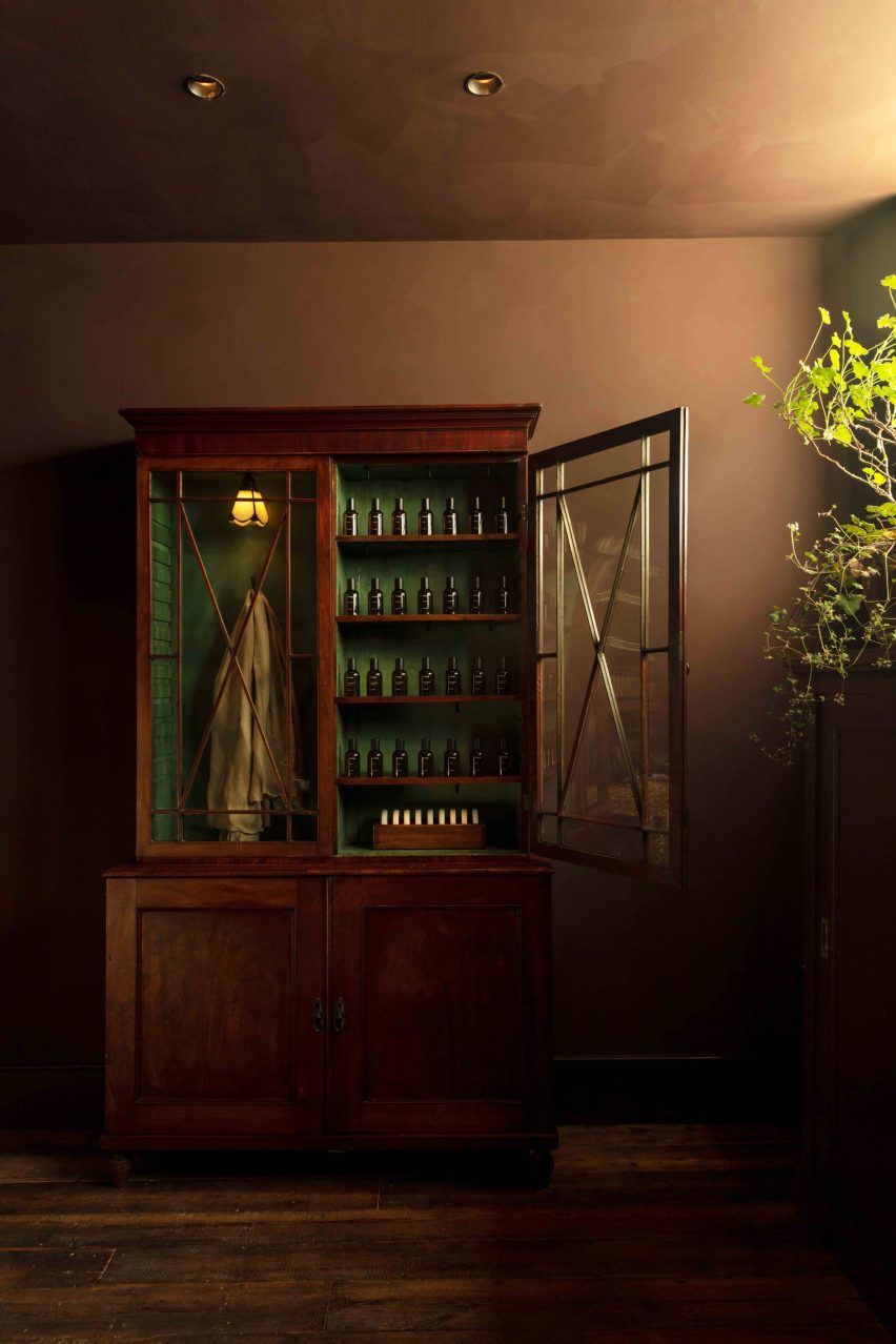 Aesop Cambridge store by JamesPlumb