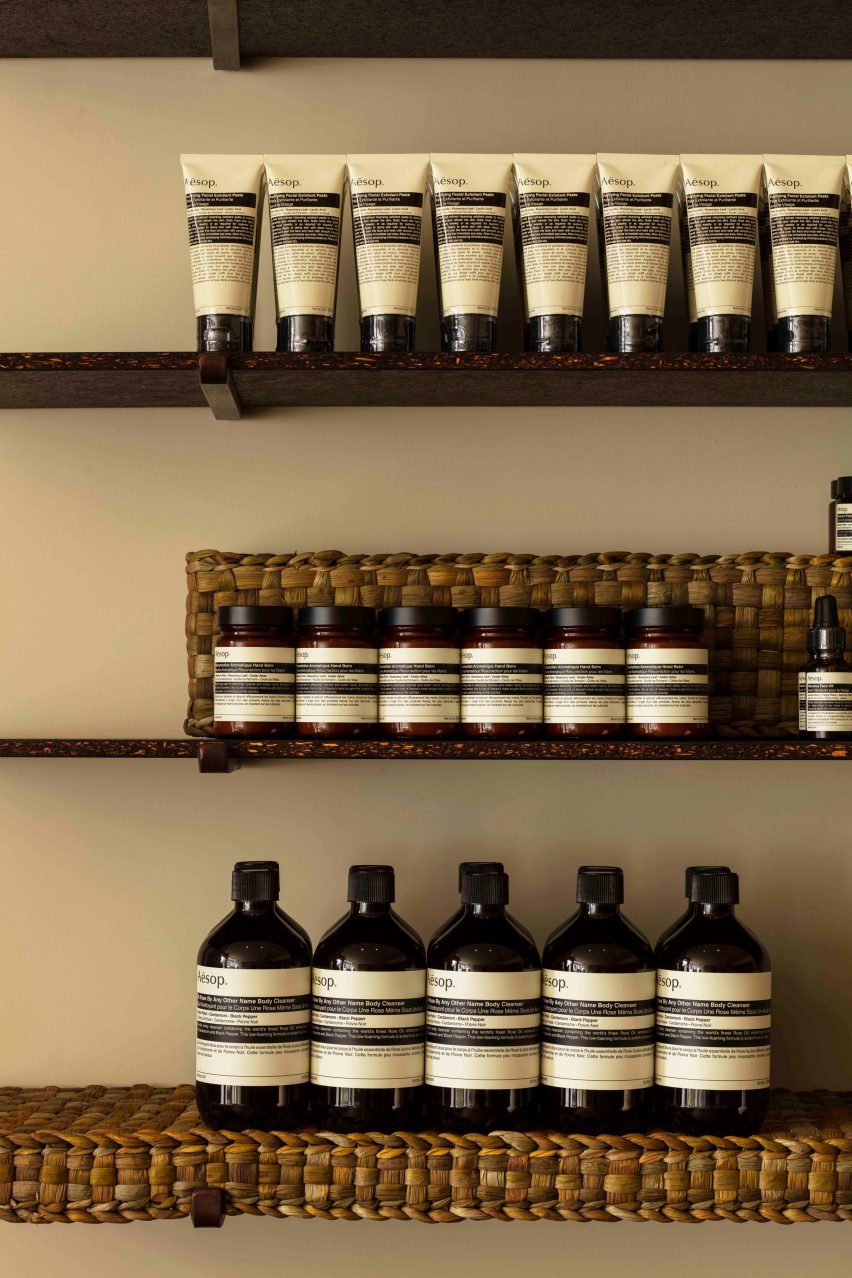 Aesop Cambridge store by JamesPlumb