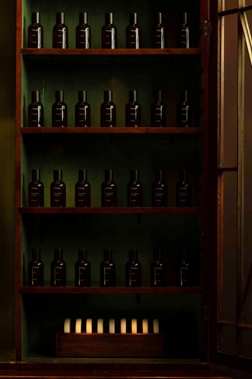 Aesop Cambridge store by JamesPlumb