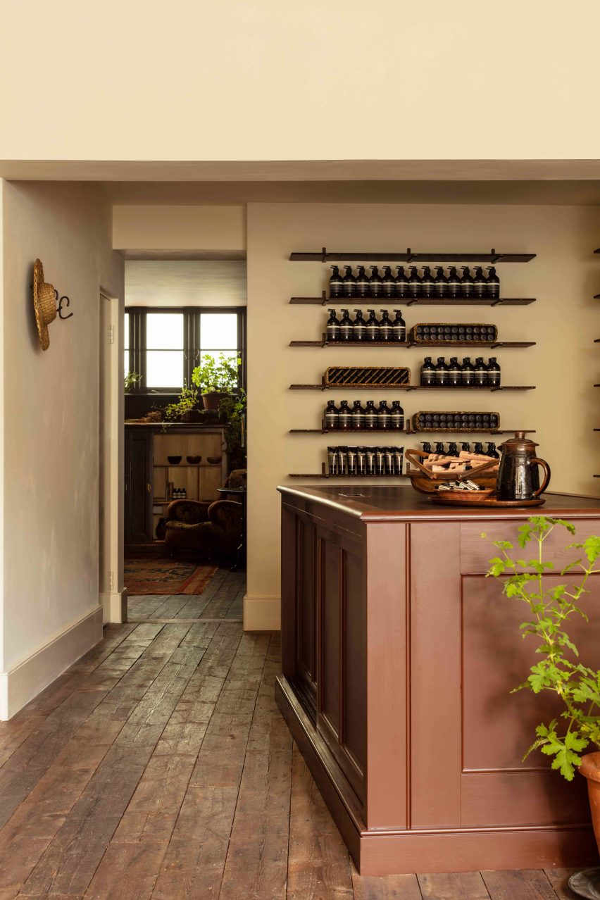 Aesop Cambridge store by JamesPlumb