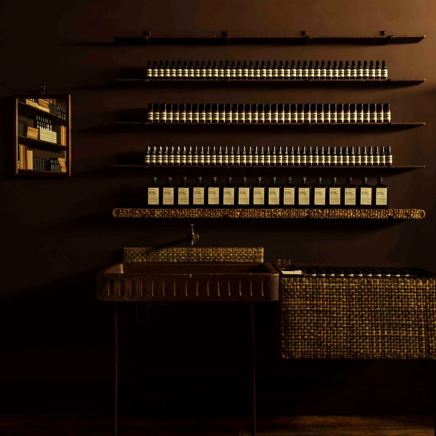 Aesop Cambridge store by JamesPlumb
