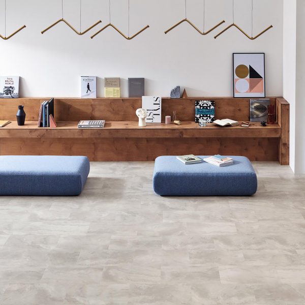 Amtico Bio luxury vinyl tile flooring
