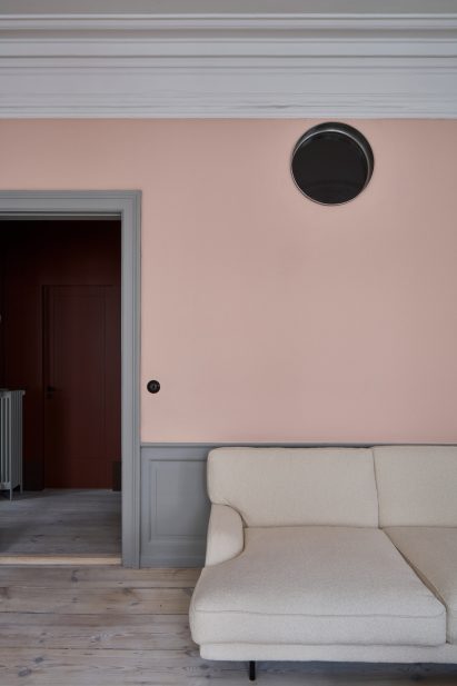 Djernes&Bell apartment renovation