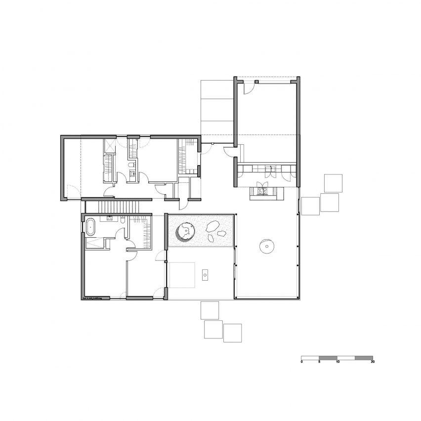 Ground floor plan