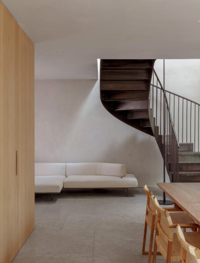 Interior image of Primrose Hill House