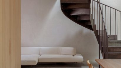 Interior photo of Primrose Hill House