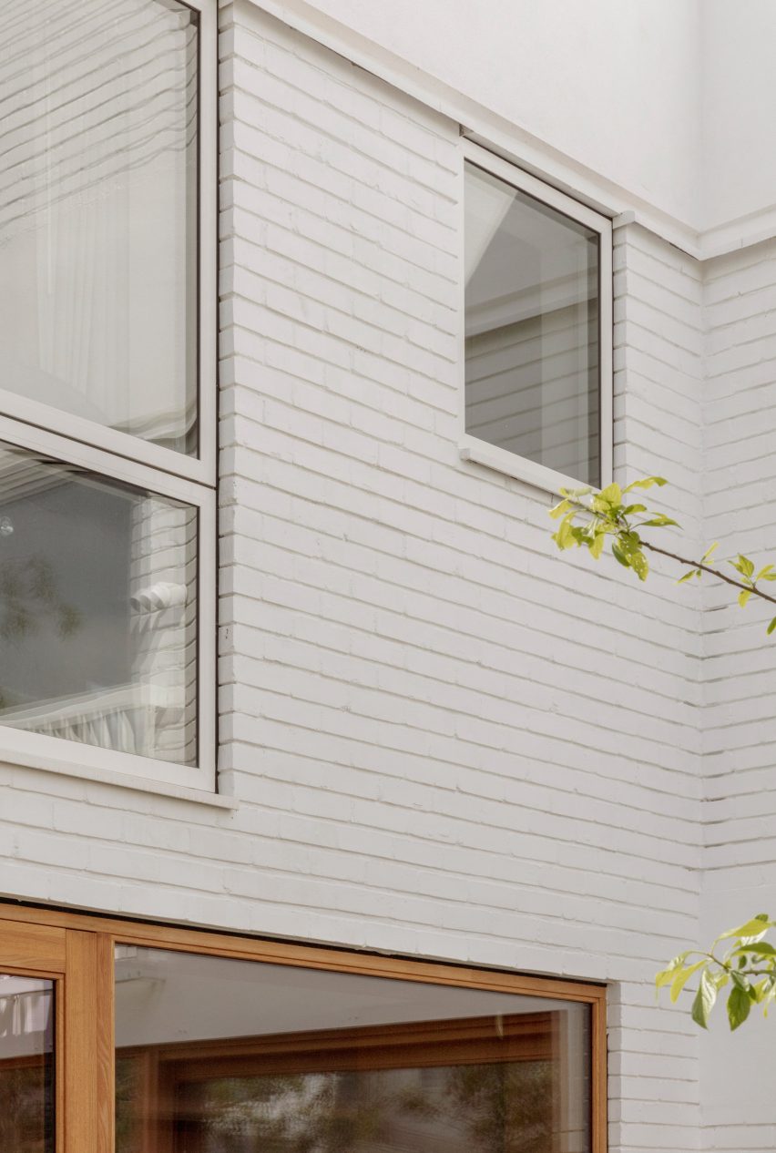 Primrose Hill House by Architecture for London