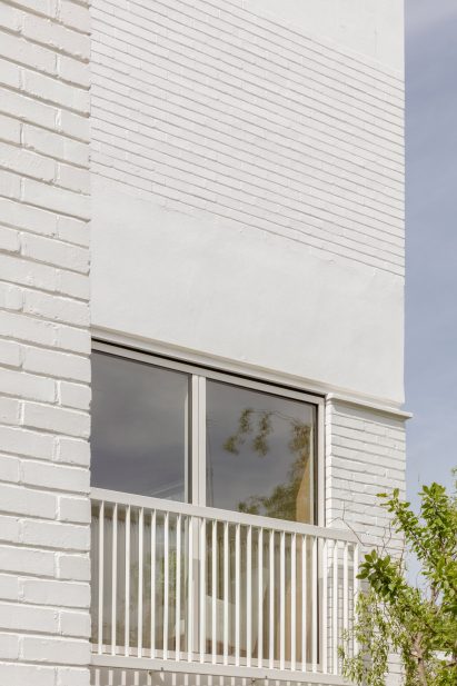 Exterior photo of Primrose Hill House