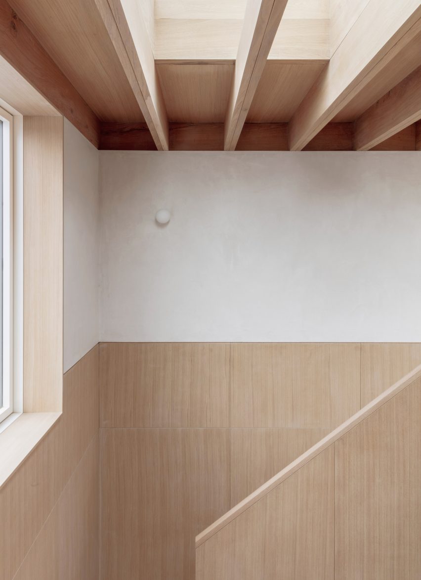 Primrose Hill House by Architecture for London