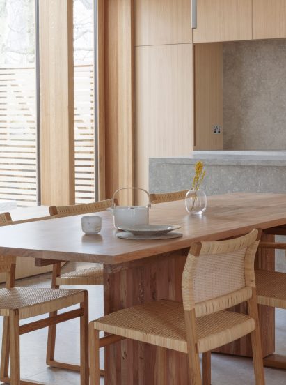 Photo of a dining area