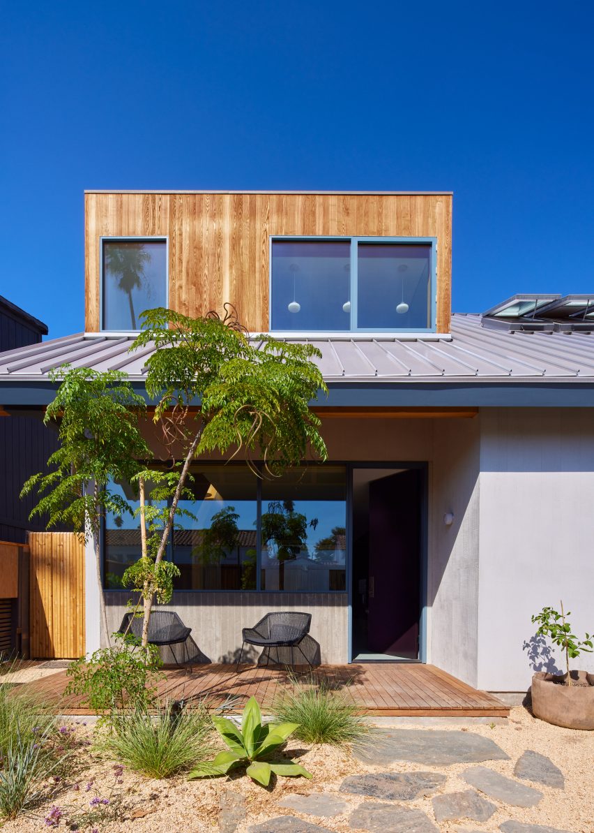 B+B House by Design, Bitches in Venice Beach, California