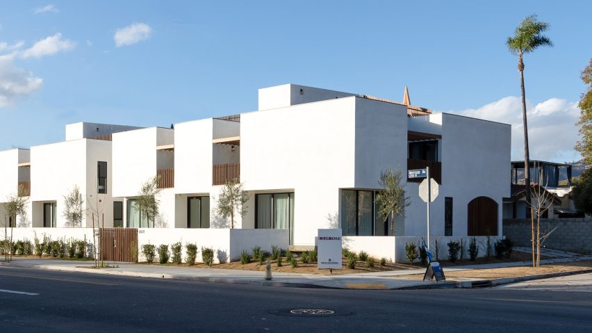 Common Melrose by Bittoni Architects