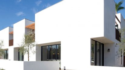Common Melrose by Bittoni Architects