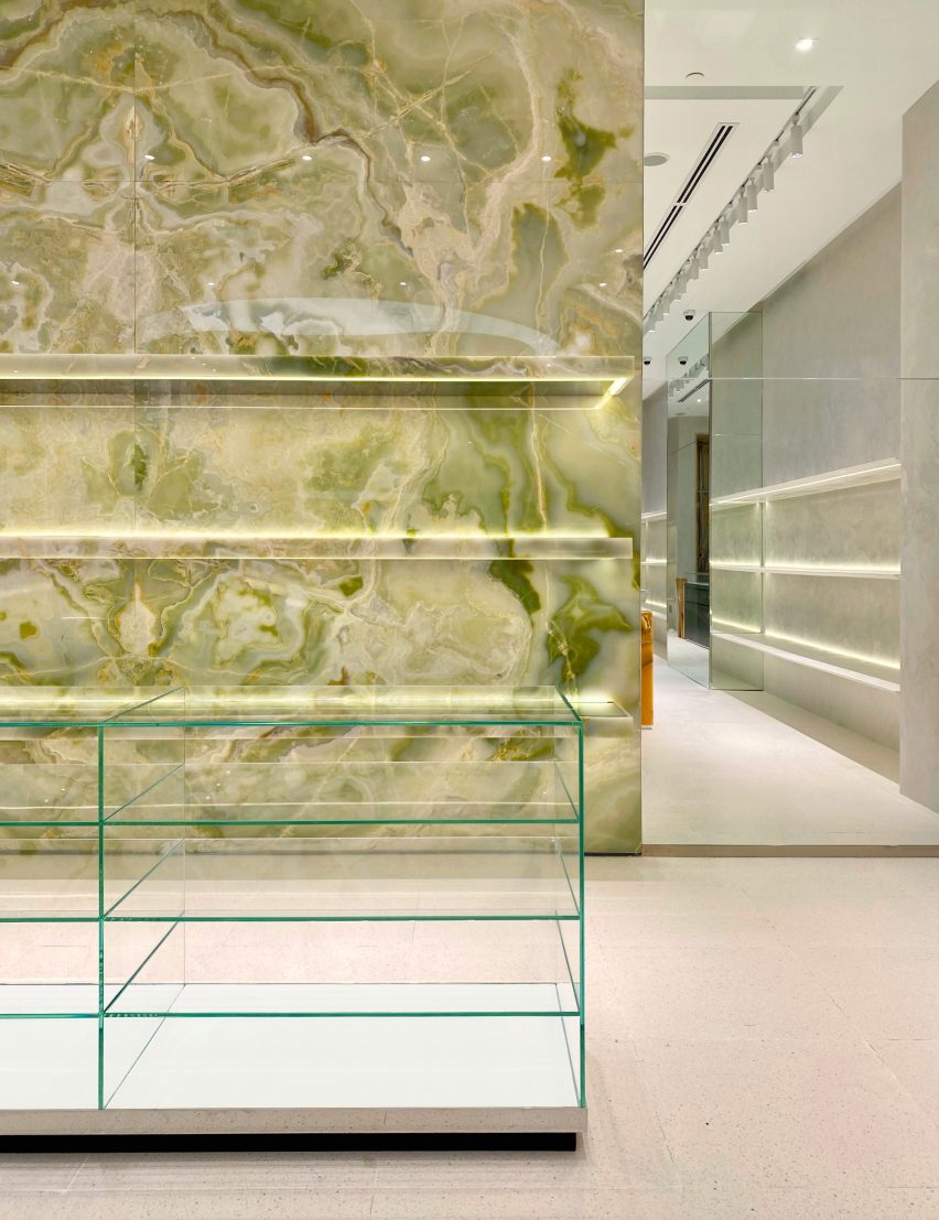 Braun Buffel flagship store in Malaysia by Spacemen