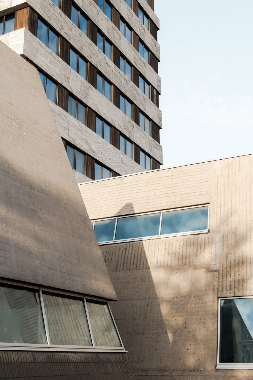 Bunker Tower by Powerhouse Company in Eindhoven