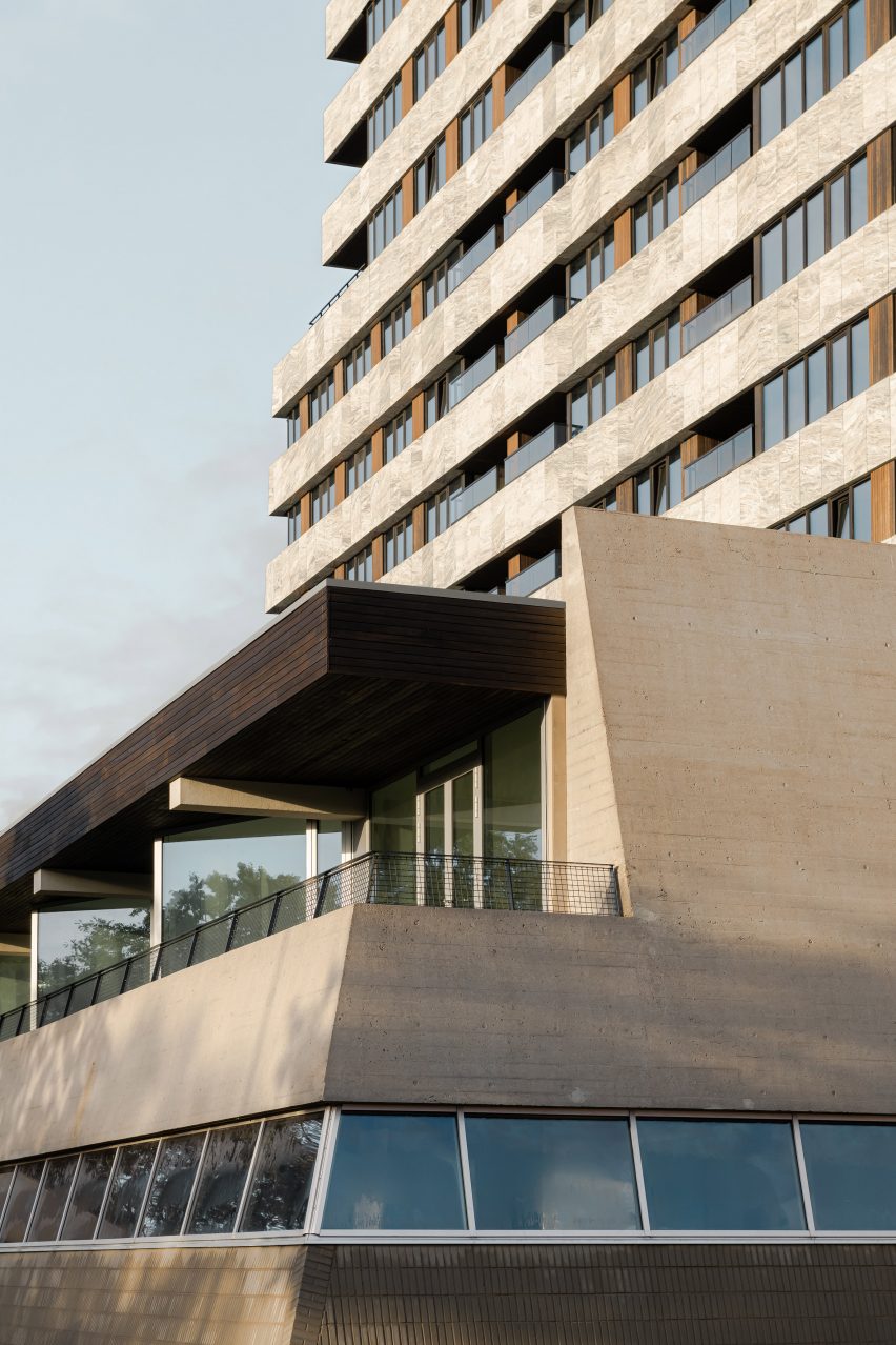 Bunker Tower by Powerhouse Company in Eindhoven